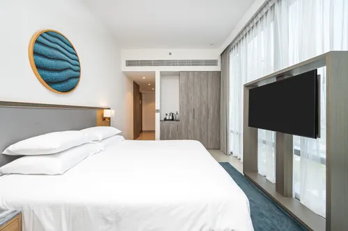Apartment in Sky Bay Hotel