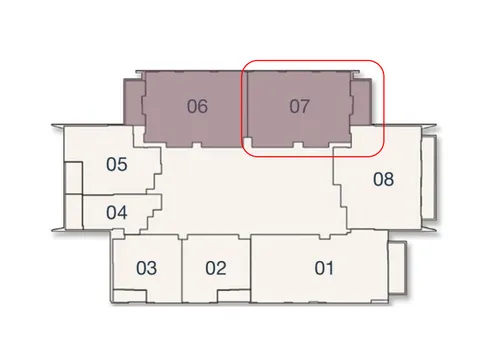 2 Bedrooms Apartment in The Quayside