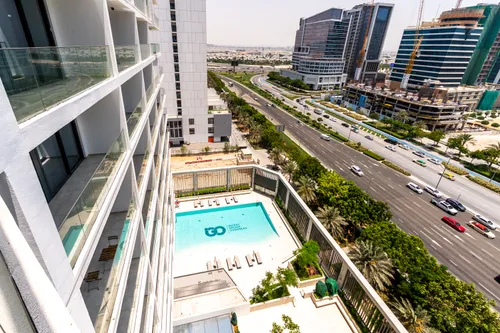 1 Bedroom Apartment in The Paragon by IGO
