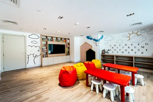 1 Bedroom Apartment in The Paragon by IGO