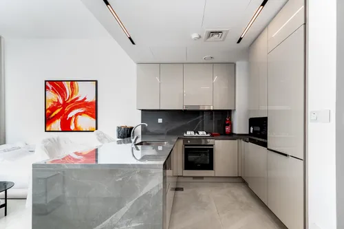 1 Bedroom Apartment in The Paragon by IGO