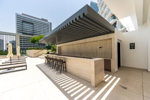 1 Bedroom Apartment in The Paragon by IGO