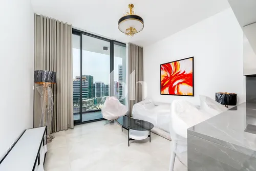 1 BR | Fully Furnished | High ROI | Vacant