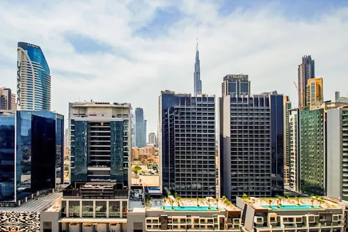 2 Bedrooms Apartment in Reva Residences