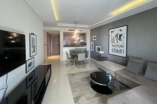 1 BR | Vacant | High Floor | Furnished