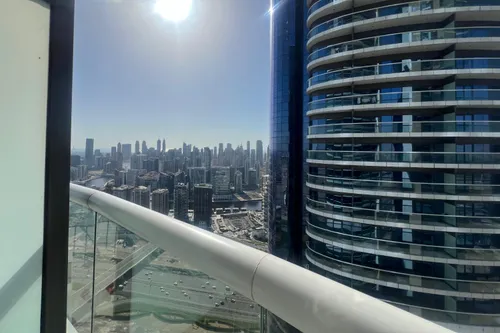 1 Bedroom Apartment in Tower A, DAMAC Towers by Paramount