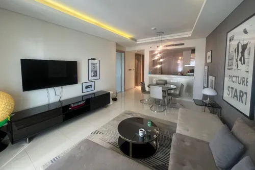 1 Bedroom Apartment in Tower A, DAMAC Towers by Paramount