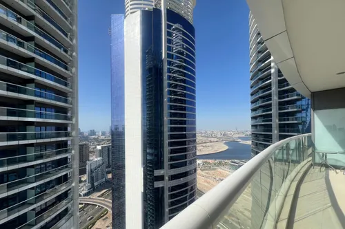 1 Bedroom Apartment in Tower A, DAMAC Towers by Paramount