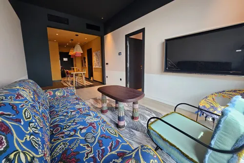 2 Bedrooms Apartment in Mama Shelter Residences