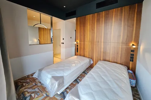 2 Bedrooms Apartment in Mama Shelter Residences