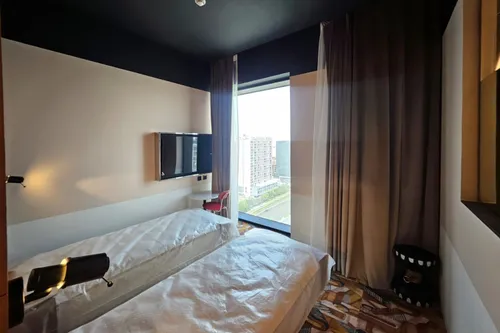 2 Bedrooms Apartment in Mama Shelter Residences