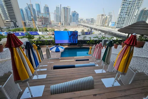 2 Bedrooms Apartment in Mama Shelter Residences