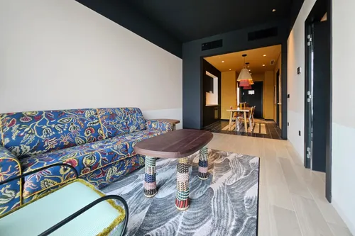 2 Bedrooms Apartment in Mama Shelter Residences