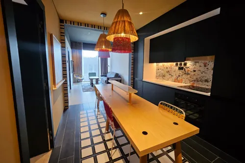 Furnished | Central Location | Brand New