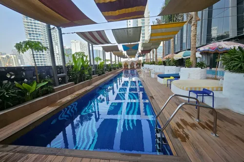 2 Bedrooms Apartment in Mama Shelter Residences