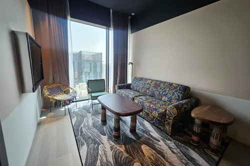 2 Bedrooms Apartment in Mama Shelter Residences