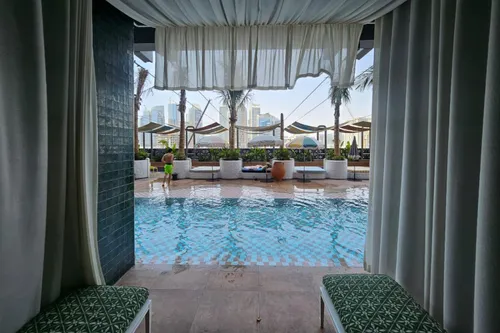 2 Bedrooms Apartment in Mama Shelter Residences