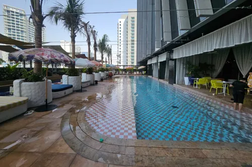2 Bedrooms Apartment in Mama Shelter Residences
