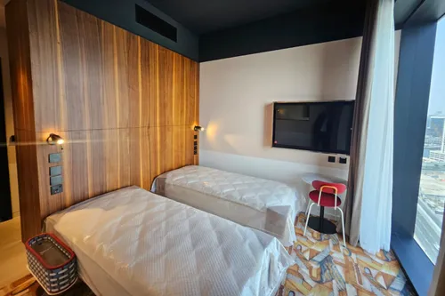 2 Bedrooms Apartment in Mama Shelter Residences