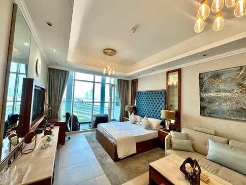 Fully Furnished | Prime Location | Ready To Move in