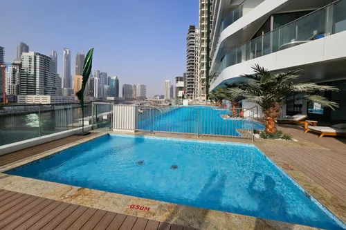 2 Bedrooms Apartment in Terraces Marasi Drive