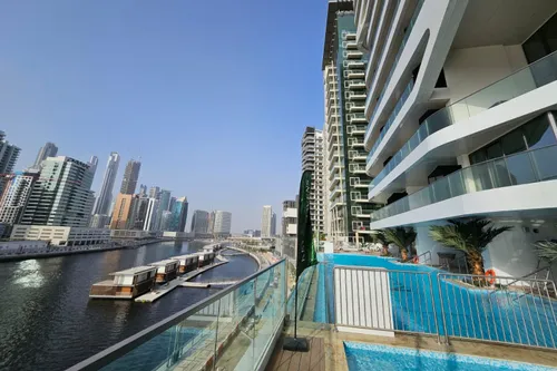 2 Bedrooms Apartment in Terraces Marasi Drive