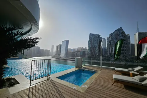 2 Bedrooms Apartment in Terraces Marasi Drive