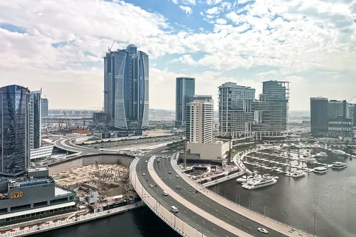 Apartment in DAMAC Maison The Vogue