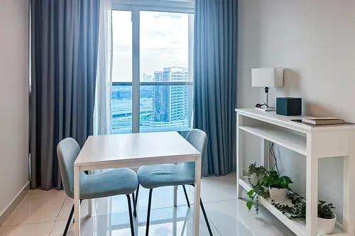  Apartment in DAMAC Maison The Vogue