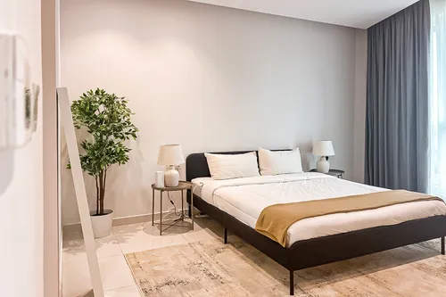  Apartment in DAMAC Maison The Vogue