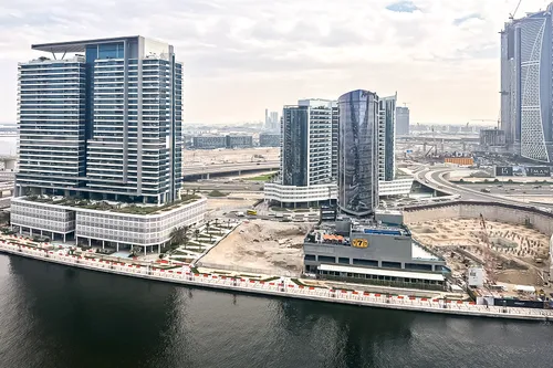  Apartment in DAMAC Maison The Vogue