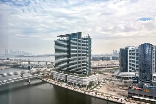  Apartment in DAMAC Maison The Vogue