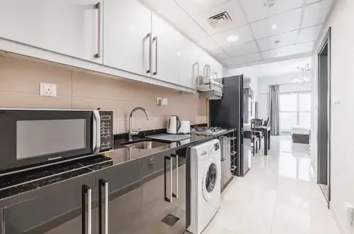 Apartment in Elite Business Bay Residence
