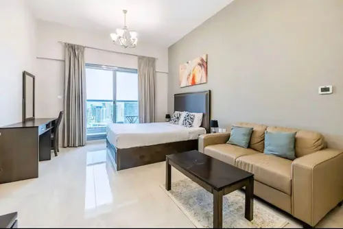 Apartment in Elite Business Bay Residence