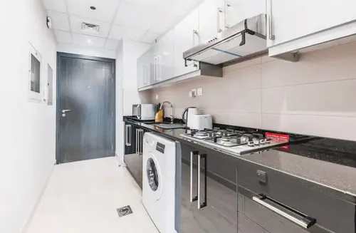 Apartment in Elite Business Bay Residence
