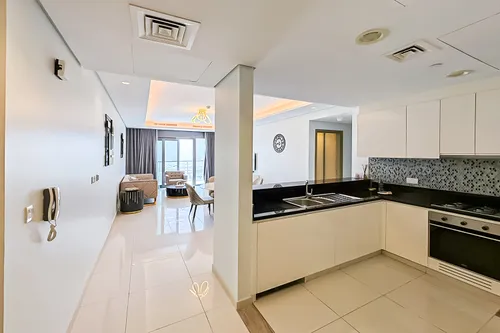 1 Bedroom Apartment in Paramount Tower Hotel & Residences