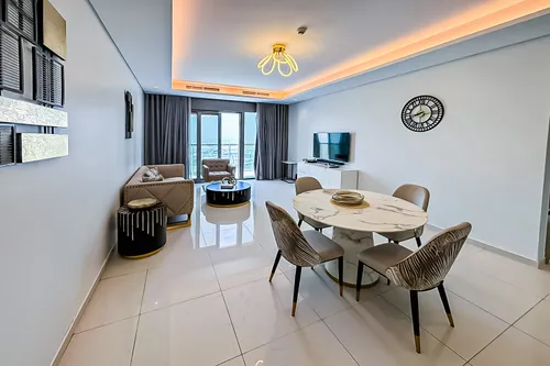1 Bedroom Apartment in Paramount Tower Hotel & Residences