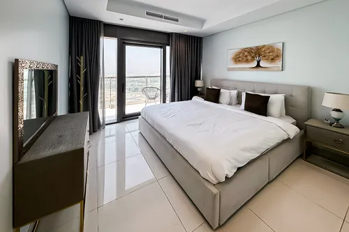 1 Bedroom Apartment in Paramount Tower Hotel & Residences