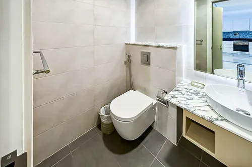 1 Bedroom Apartment in Paramount Tower Hotel & Residences