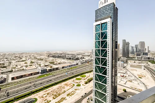 1 Bedroom Apartment in Paramount Tower Hotel & Residences