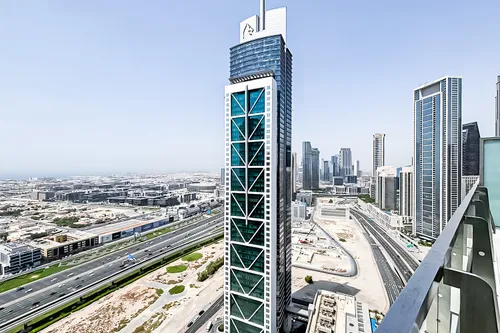 1 Bedroom Apartment in Paramount Tower Hotel & Residences