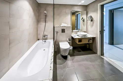 1 Bedroom Apartment in Paramount Tower Hotel & Residences