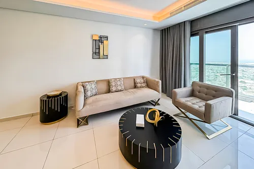 1 Bedroom Apartment in Paramount Tower Hotel & Residences