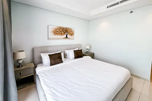1 Bedroom Apartment in Paramount Tower Hotel & Residences