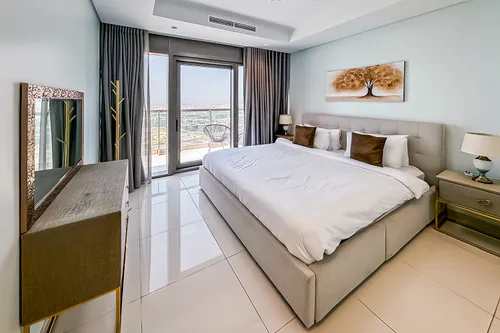 1 Bedroom Apartment in Paramount Tower Hotel & Residences