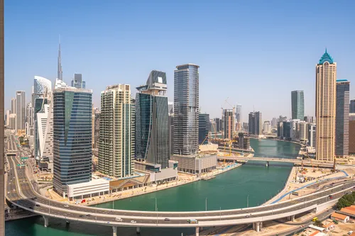 1 Bedroom Apartment in Noura Tower