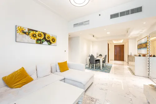 1 Bedroom Apartment in Noura Tower