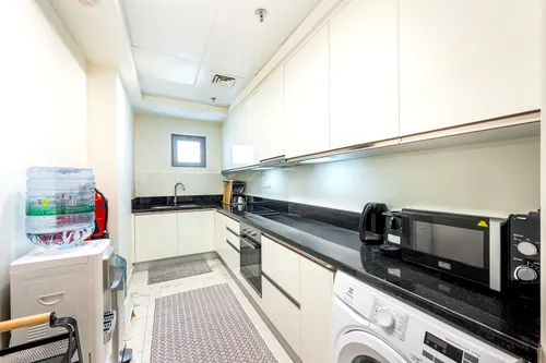 1 Bedroom Apartment in Noura Tower