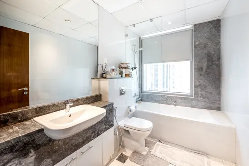 1 Bedroom Apartment in Noura Tower
