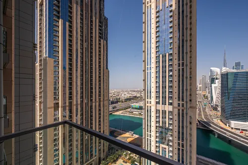 1 Bedroom Apartment in Noura Tower